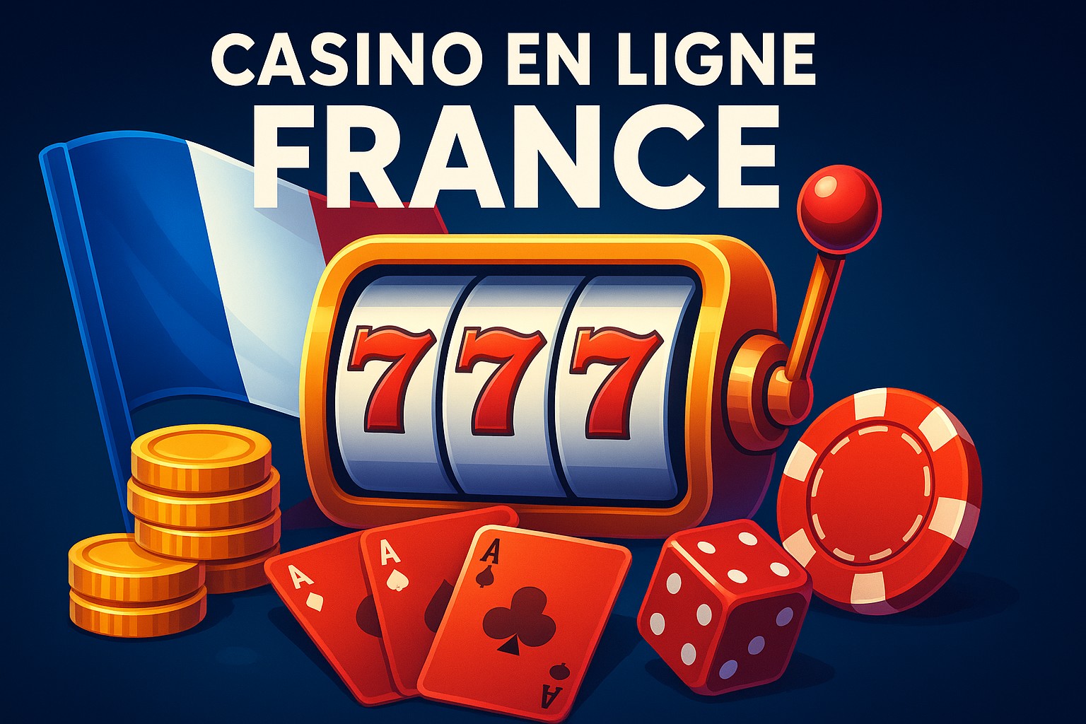 Casino en Ligne France